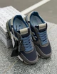 Чоловічі кросівки Premiata Gray-Blue 43 розміру 2504056 - изображение 4
