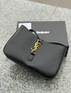 Сумка жіноча Yves Saint Laurent Black/Classical - изображение 3