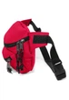 Сумка через плече/на пояс Eastpak Doggy Bag 3L EK073 у червоному кольорі. - зображення 4