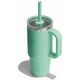 Термогорнятко Hydro Flask 700 ml Travel Tumbler Clear Lid mermaid green зелене - зображення 2