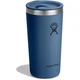 Термочашка Hydro Flask 350 ml All Around Tumbler Press-In Lid Синій - зображення 2