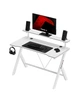 Геймерський стіл Huzaro Hero 1.9 White - изображение 1