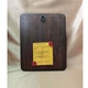 Писаная Корфская икона Пресвятой Богородицы 16×20 см - изображение 2