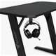 Геймерський стіл SENSE7 Nomad Basic 100x50 см - зображення 7
