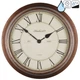 Годинник настінний Technoline WT7006 Brown (WT7006) - зображення 3
