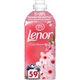 Кондиционер для белья Lenor Вишневый цвет и шалфей 1.239 л (8700216723602) - зображення 1