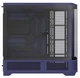 Obudowa Thermaltake View 600 TG Future Dusk Big-Tower fioletowo-czarna (CA-11H-00FNWN-00) - obraz 4