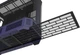 Obudowa Thermaltake View 600 TG Future Dusk Big-Tower fioletowo-czarna (CA-11H-00FNWN-00) - obraz 16
