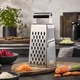 Терка универсальная, четырехгранная WMF Gourmet (06 4441 6030) - изображение 4