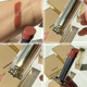 Увлажняющая помада-бальзам Burberry Brit Shine Lipstick No. 605 Kensington Crush 3.4 г - изображение 4