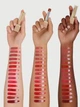 Увлажняющая помада-бальзам Burberry Brit Shine Lipstick No. 605 Kensington Crush 3.4 г - изображение 7
