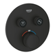 Змішувач для душу Grohtherm SmartControl 29507KF0 Black matt Grohe - изображение 1