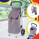 Сумка-тележка Casa Si Sedi Beige (CS93075) - изображение 4