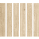 Керамогранітна плитка Cersanit Charmwood Beige Mat Rect 20x120 - изображение 2