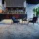 Керамогранітна плитка Cersanit Colin Light Grey Rect 598x598 G1 - изображение 2