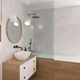 Плитка Cersanit Glam White Glossy 250x400 - изображение 5