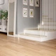 Керамогранітна плитка Cersanit Chesterwood Beige 185x598 - изображение 3