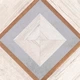 Керамогранітна плитка Cersanit Gasparo Light Grey 298x298 - изображение 1