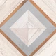 Керамогранітна плитка Cersanit Gasparo Light Grey 298x298 - изображение 2