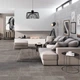 Керамогранітна плитка Cersanit Highbrook Dark Grey 298x598 - изображение 2
