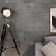 Керамогранітна плитка Cersanit Highbrook Dark Grey 298x598 - изображение 3