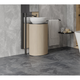Керамогранітна плитка Cersanit Locarno Graphite Matt Rect 60x120 - изображение 2