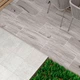 Керамогранітна плитка Cersanit Gilberton Light Grey 298x598 - изображение 2