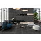 Керамогранітна плитка Cersanit Solano Anthracite Matt 60x60 - изображение 2