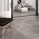 Керамогранітна плитка Cersanit Highbrook Grey 298x598 - изображение 3