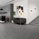 Керамогранітна плитка Cersanit Milton Dark Grey 298x598 - изображение 3
