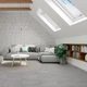 Керамогранітна плитка Cersanit Desto G412 Grey 420x420 - изображение 3