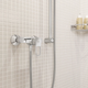 Змішувач для душу BauLoop New (23634001), Grohe - зображення 2