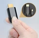 Адаптер-кабель Vention USB Type-C - HDMI (M/M), 2 м, Black (CGUBH) - зображення 2