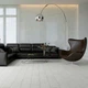 Керамогранітна плитка Cersanit Ashenwood White 185x598 - изображение 2