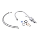 Змішувач для раковини Qtap Virgo з поворотним виливом QTVIR1066103C Chrome - изображение 2