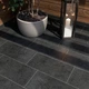Керамогранітна плитка Cersanit Highbrook Anthracite 298x598 - изображение 2