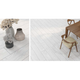 Керамогранітна плитка Cersanit Emberwood Light Grey Mat Rect 20x120 - изображение 4