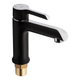 Змішувач для раковини Grand QTGRABCR001F Black Matt Qtap - зображення 1