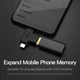 Переходник Vention USB 3.1 Type-C / USB 3.0 OTG AF / microUSB BM (CDIB0) - изображение 7