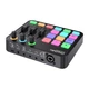 Микшер аудио и звуковая карта OneOdio Solocaster - изображение 4