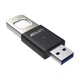 Флеш-накопичувач Lexar Fingerprint F35 Pro USB 3.2 128GB (LJDF35P128G-RNBNG) - зображення 2