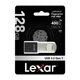 Флеш-накопичувач Lexar Fingerprint F35 Pro USB 3.2 128GB (LJDF35P128G-RNBNG) - зображення 6