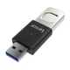 Флеш-драйв Lexar Fingerprint F35 Pro USB 3.2 256GB (LJDF35P256G-RNBNG) - изображение 2