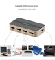 Свитчер Vention HDMI v.2.0, 1х4 (ACDG0) - изображение 6