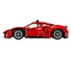 Конструктор LEGO Technic Ferrari 488 Pista (42235) - изображение 4