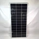 Сонячна панель монокристалічна портативна 150Вт Solar Panel, мобільна сонячна батарея з ламінованим склом для дому, дачі, кемпінгу, авто, автономного електропостачання і зарядки акумуляторів, HI-150W - зображення 2