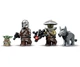 Конструктор LEGO Star Wars Сутичка з дроїдом-вартовим у палаці Хатта (75451) - изображение 6