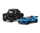 Конструктор LEGO Speed Champions Jaguar Project 7 и Land Rover Defender (77264) - изображение 3