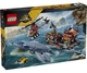 Конструктор LEGO Jurassic World Напад мозазавру на корабель (77983) - изображение 1