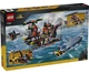 Конструктор LEGO Jurassic World Напад мозазавру на корабель (77983) - изображение 10